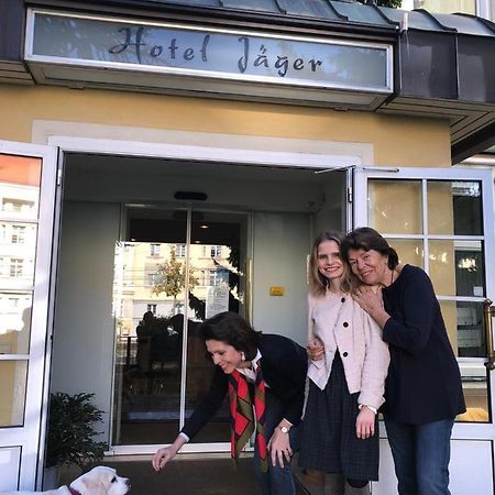 Hotel Jaeger - Family Tradition Since 1911 Βιέννη Εξωτερικό φωτογραφία