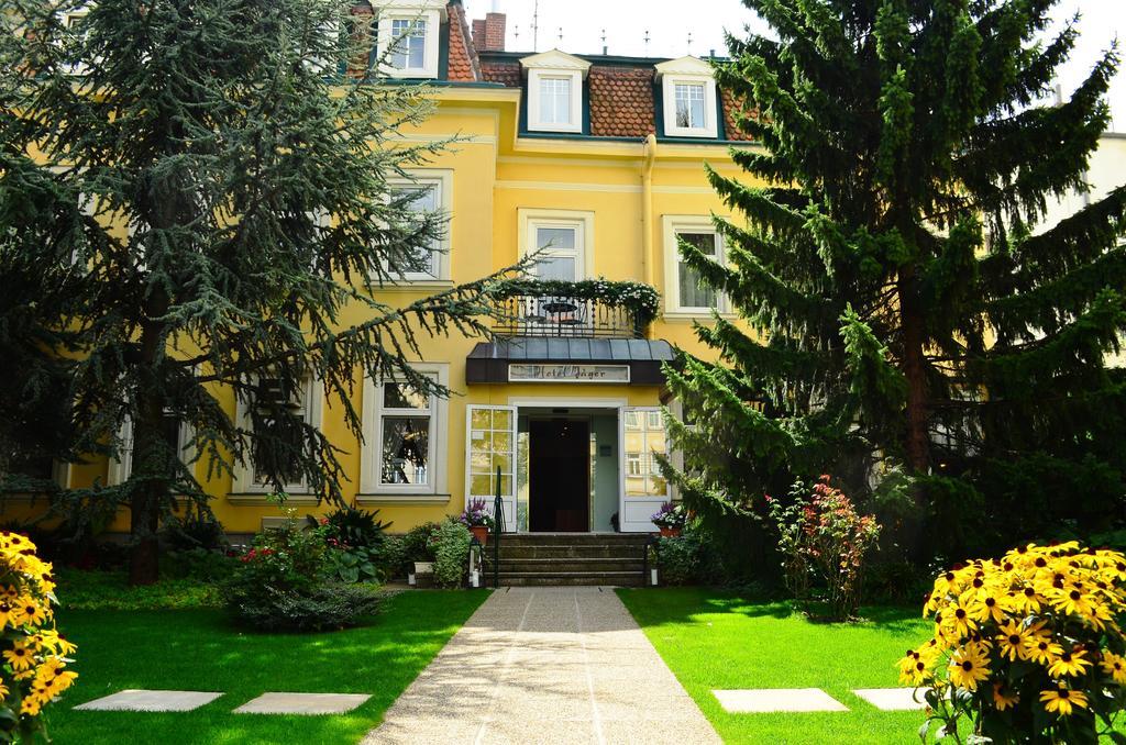 Hotel Jaeger - Family Tradition Since 1911 Βιέννη Εξωτερικό φωτογραφία