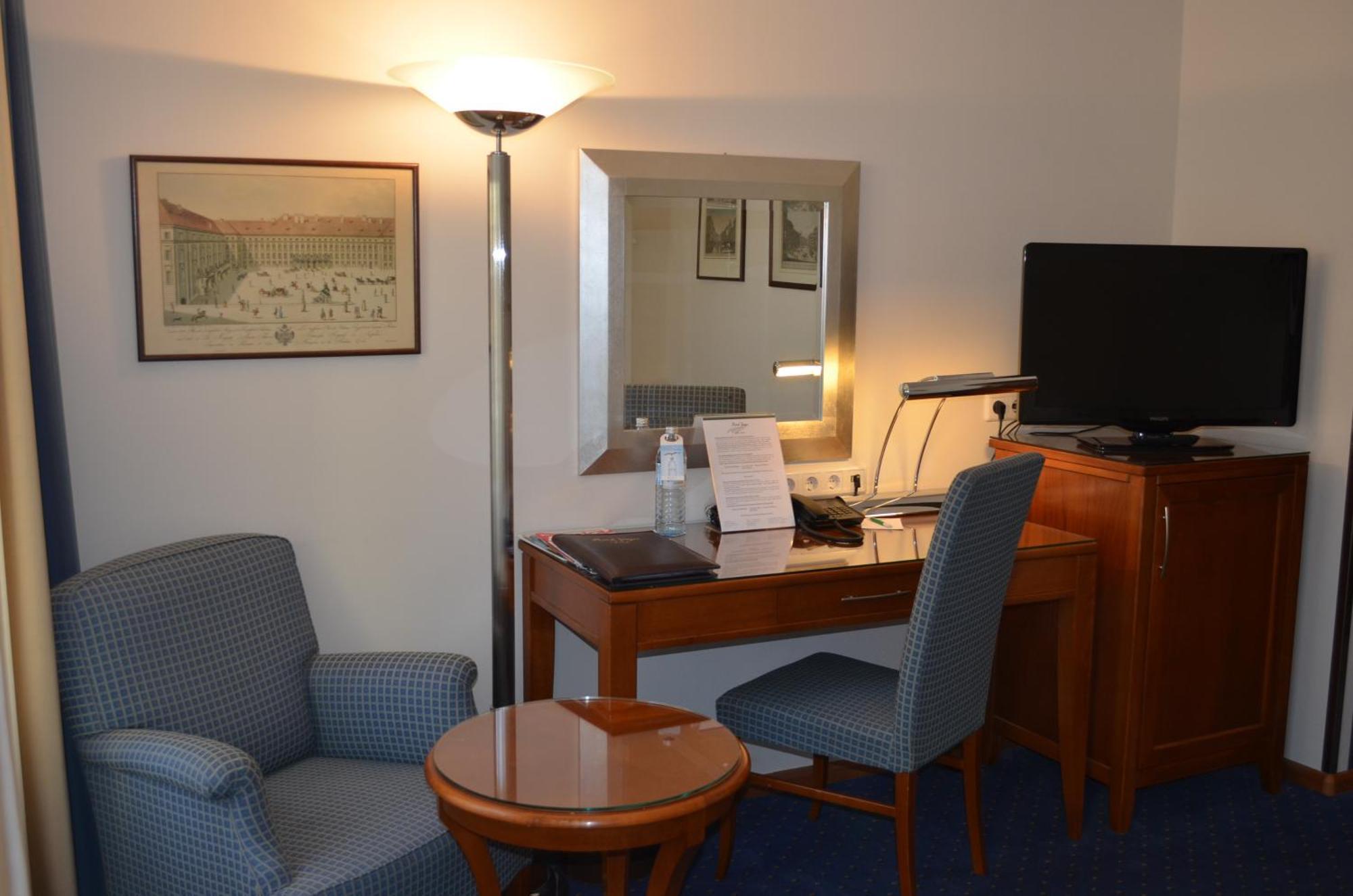 Hotel Jaeger - Family Tradition Since 1911 Βιέννη Εξωτερικό φωτογραφία