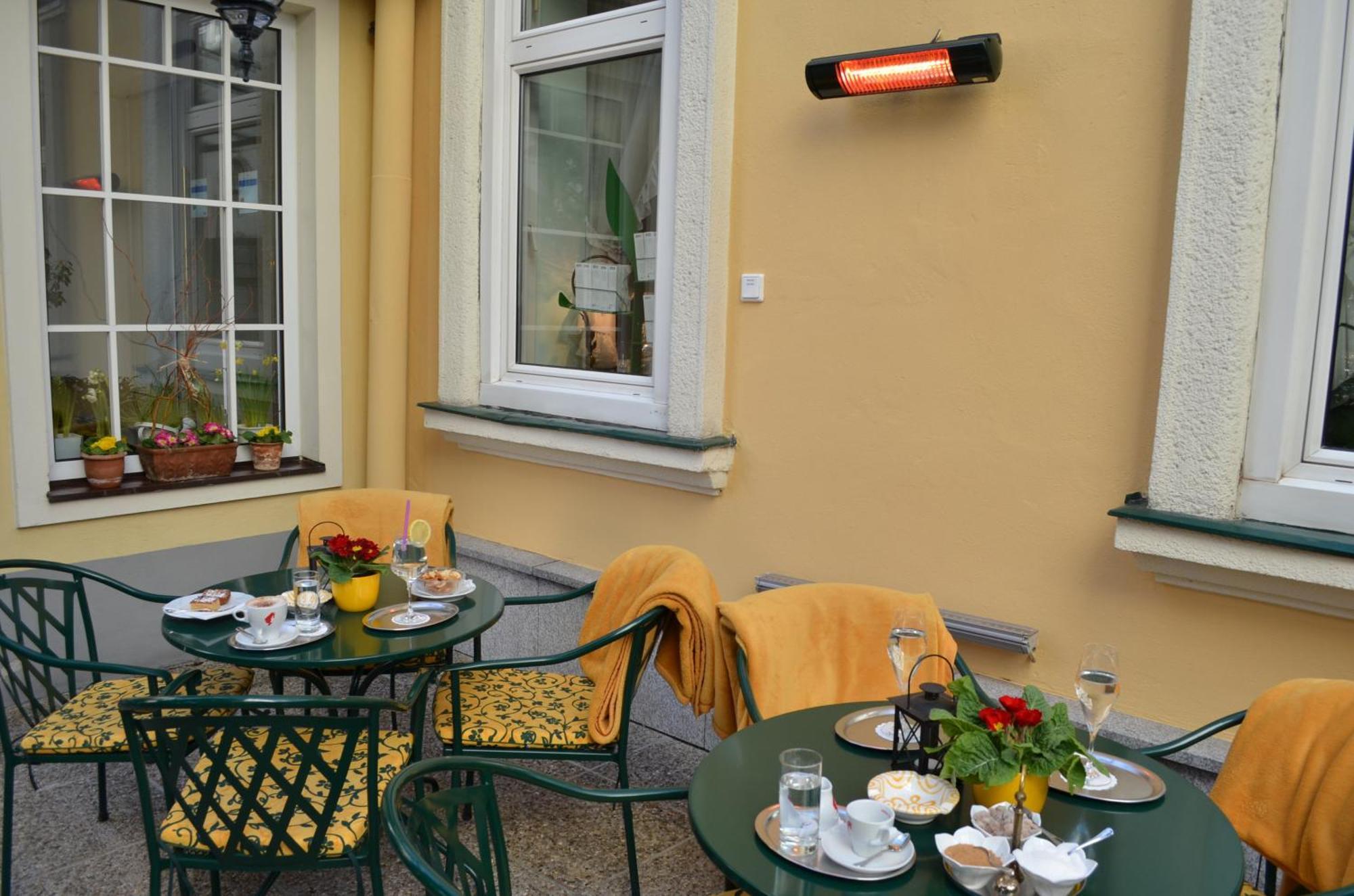 Hotel Jaeger - Family Tradition Since 1911 Βιέννη Εξωτερικό φωτογραφία