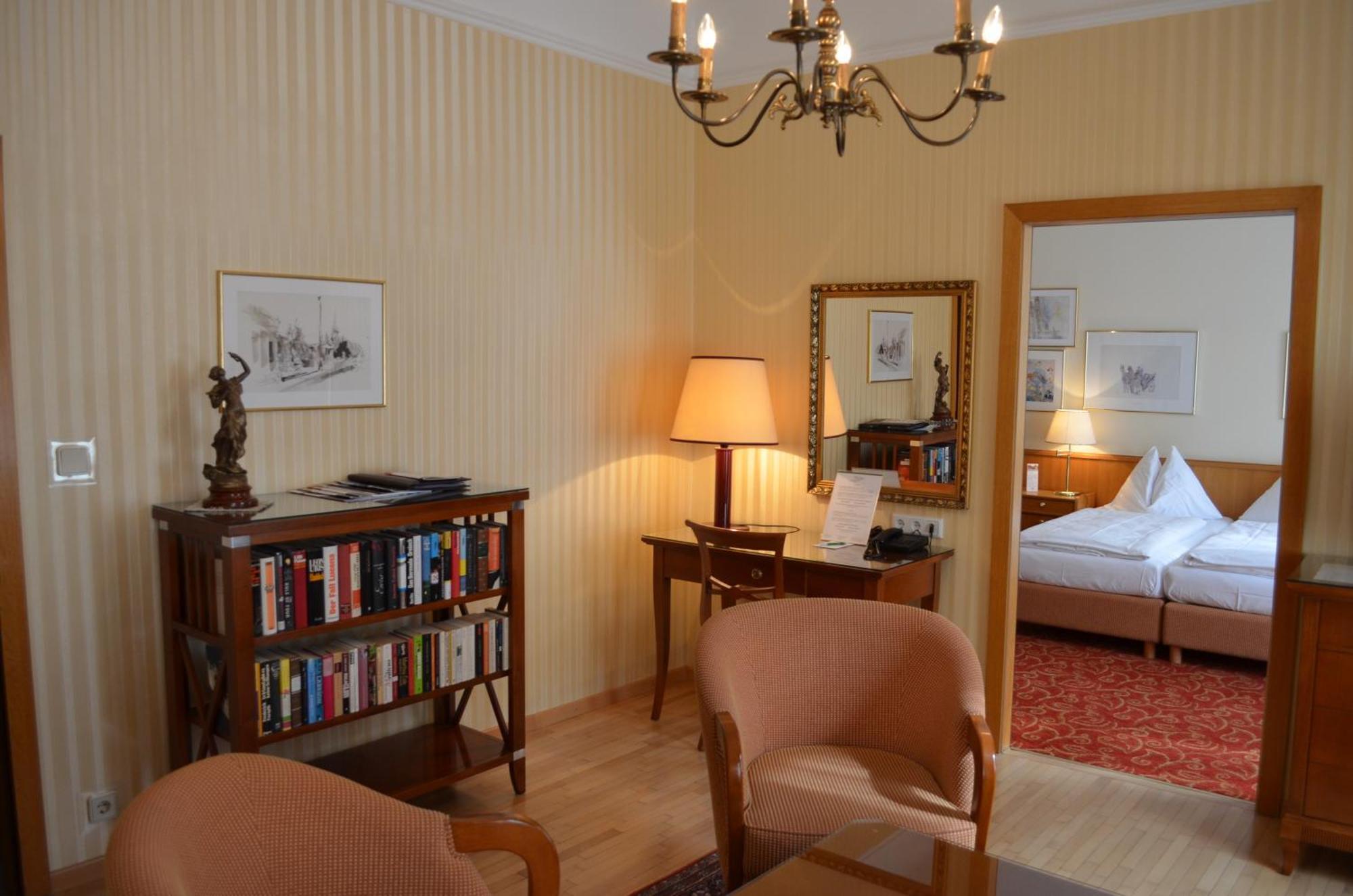 Hotel Jaeger - Family Tradition Since 1911 Βιέννη Εξωτερικό φωτογραφία
