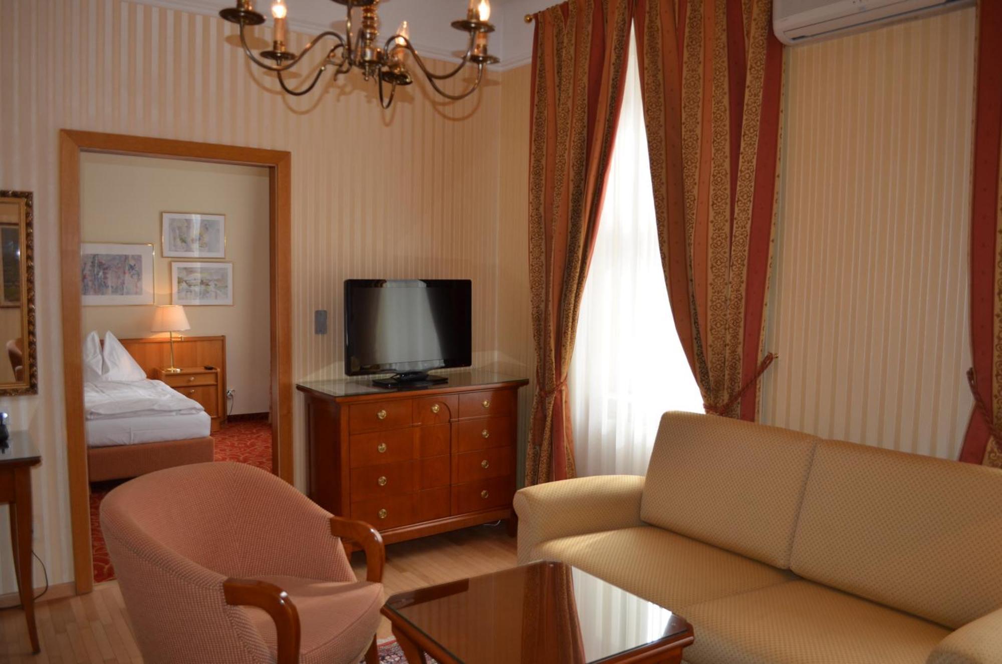 Hotel Jaeger - Family Tradition Since 1911 Βιέννη Δωμάτιο φωτογραφία