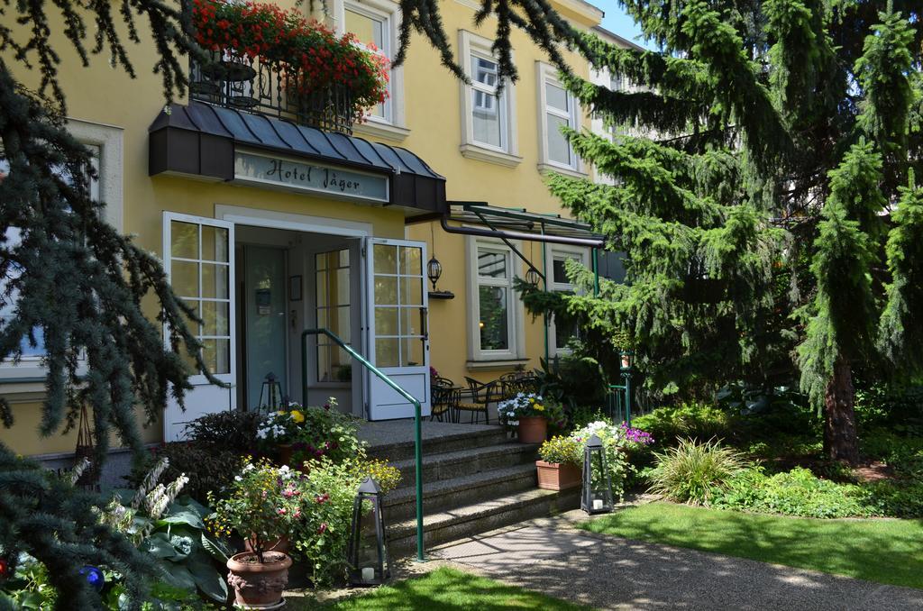 Hotel Jaeger - Family Tradition Since 1911 Βιέννη Εξωτερικό φωτογραφία