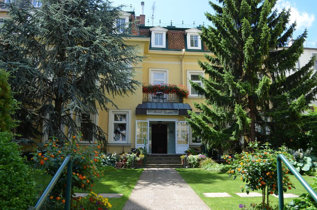 Hotel Jaeger - Family Tradition Since 1911 Βιέννη Εξωτερικό φωτογραφία