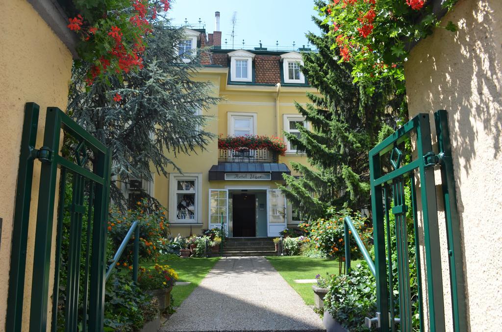 Hotel Jaeger - Family Tradition Since 1911 Βιέννη Εξωτερικό φωτογραφία
