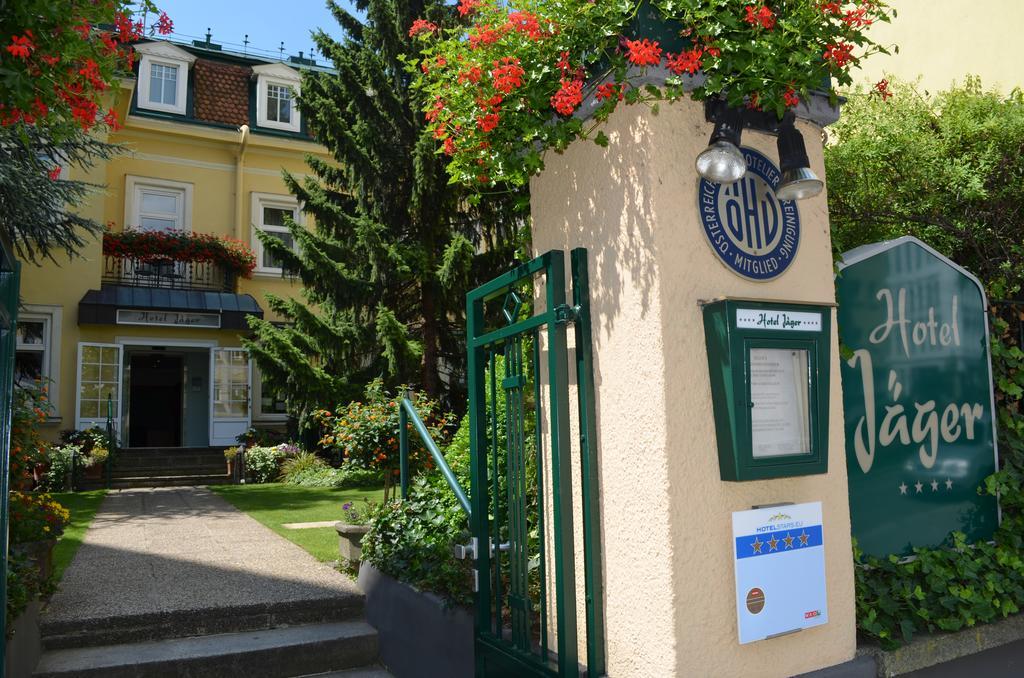 Hotel Jaeger - Family Tradition Since 1911 Βιέννη Εξωτερικό φωτογραφία