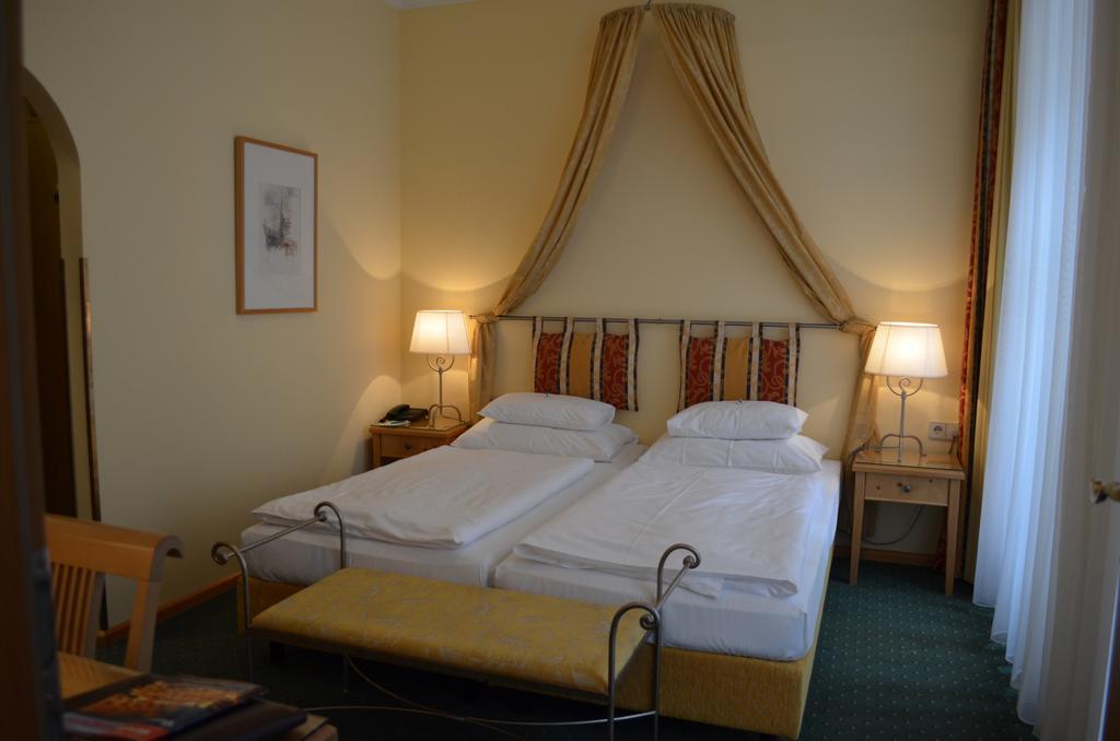 Hotel Jaeger - Family Tradition Since 1911 Βιέννη Εξωτερικό φωτογραφία