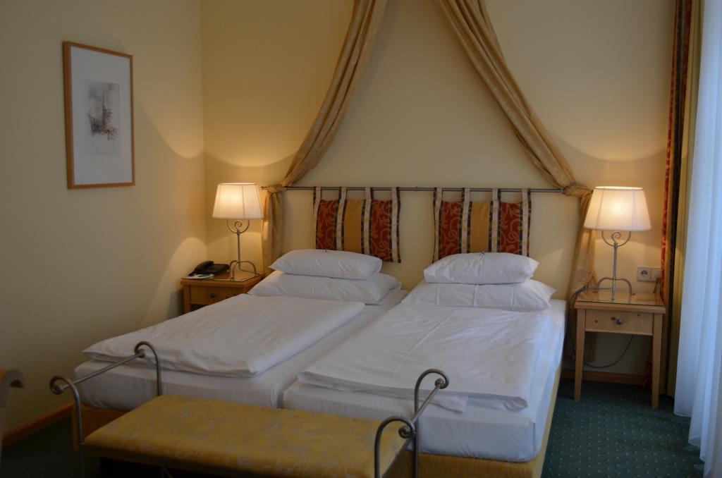 Hotel Jaeger - Family Tradition Since 1911 Βιέννη Εξωτερικό φωτογραφία