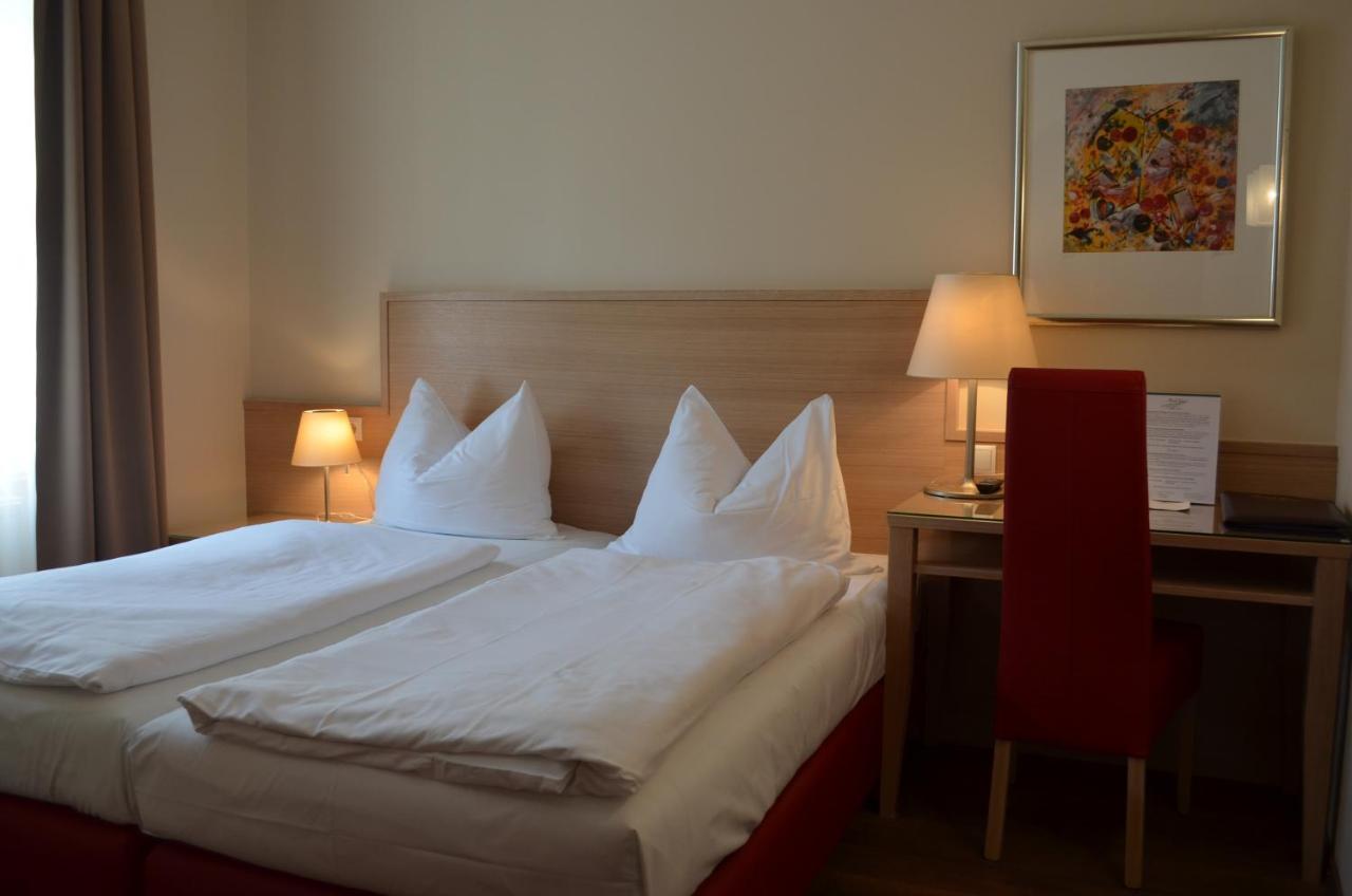 Hotel Jaeger - Family Tradition Since 1911 Βιέννη Εξωτερικό φωτογραφία