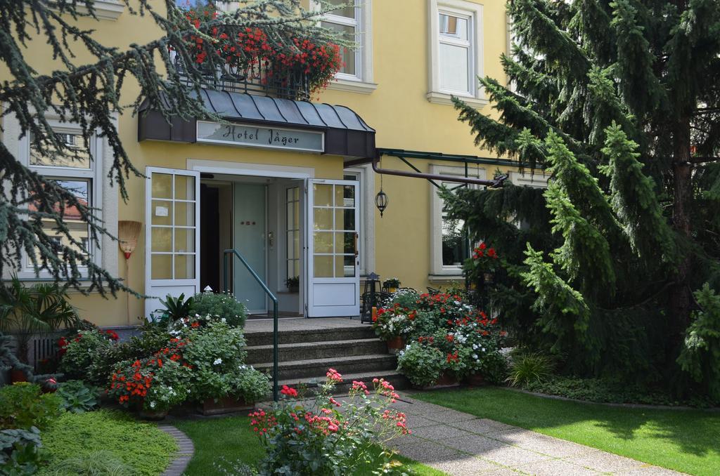 Hotel Jaeger - Family Tradition Since 1911 Βιέννη Εξωτερικό φωτογραφία