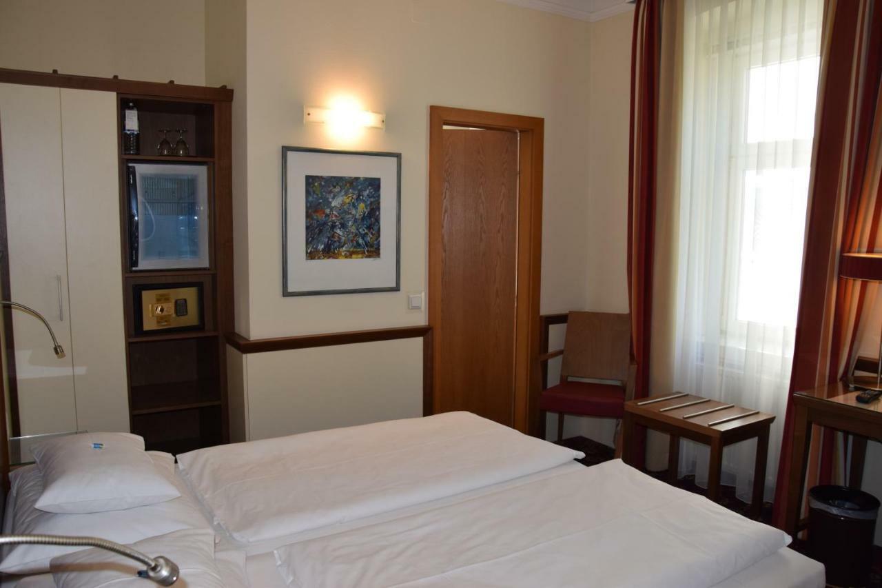 Hotel Jaeger - Family Tradition Since 1911 Βιέννη Εξωτερικό φωτογραφία
