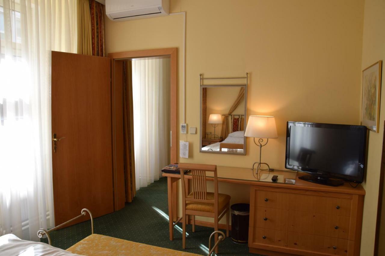 Hotel Jaeger - Family Tradition Since 1911 Βιέννη Εξωτερικό φωτογραφία