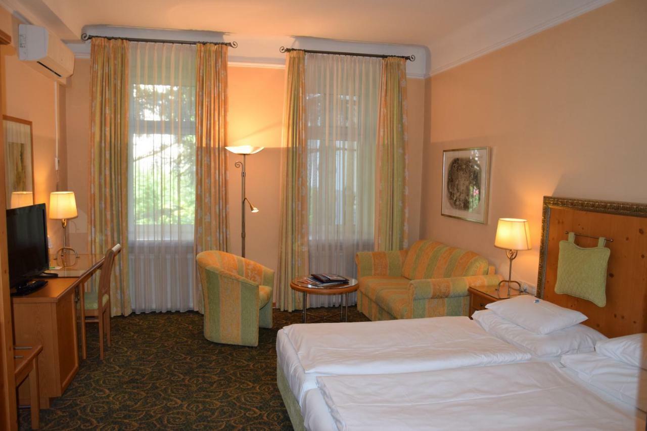 Hotel Jaeger - Family Tradition Since 1911 Βιέννη Εξωτερικό φωτογραφία