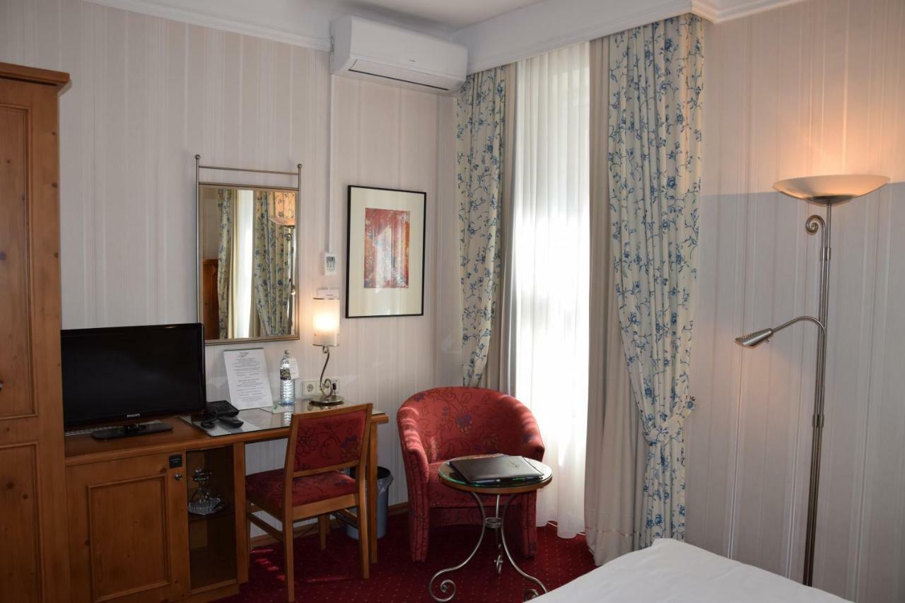 Hotel Jaeger - Family Tradition Since 1911 Βιέννη Εξωτερικό φωτογραφία