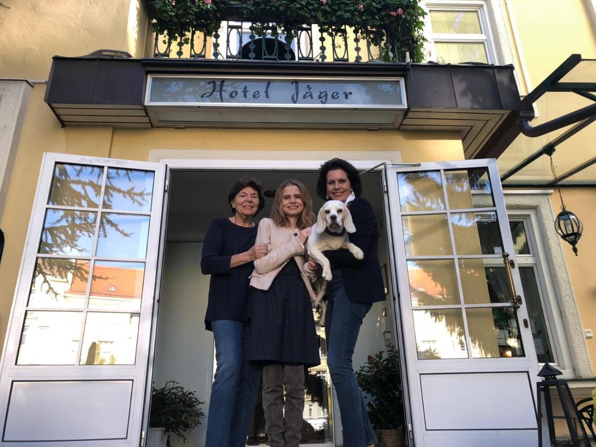 Hotel Jaeger - Family Tradition Since 1911 Βιέννη Εξωτερικό φωτογραφία