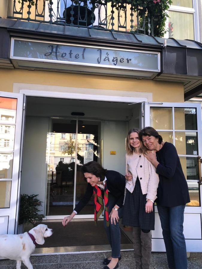 Hotel Jaeger - Family Tradition Since 1911 Βιέννη Εξωτερικό φωτογραφία